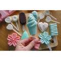 cupcake cakesicle mold yummy gummy molds