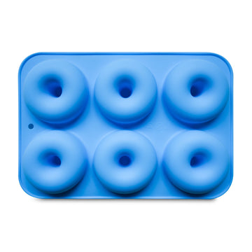 Silicone Donut Mold (2-Pack)
