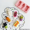 halloween cakesicles yummy gummy molds