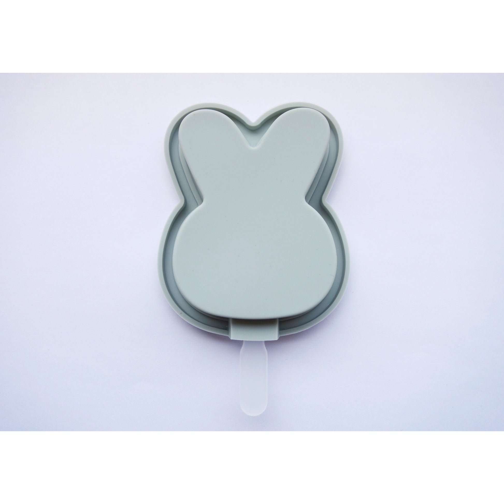 rabbit popsicle mold for kids